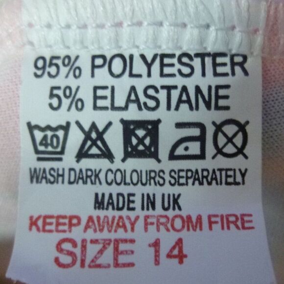 Multi-color  jumpsuit 14 - Picture 9 of 9